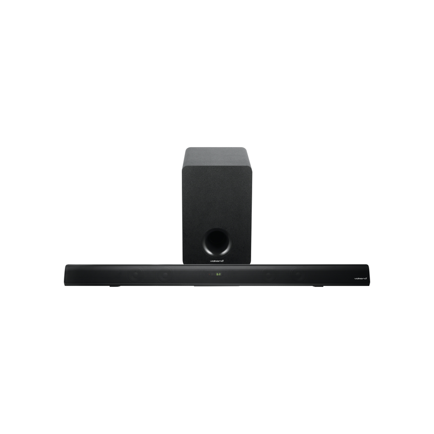 VolcanoX Shockwave Series 2.1Ch Soundbar System with Subwoofer (Photo: 2)